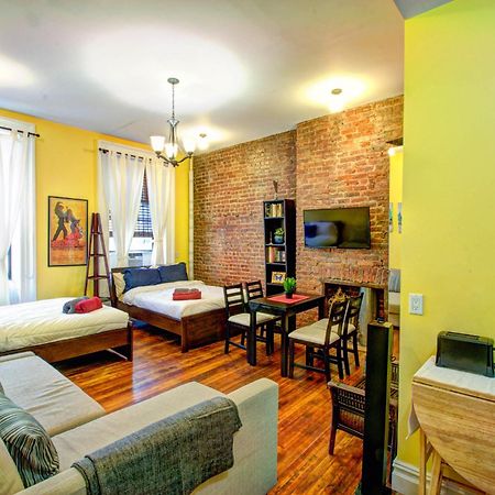 Chelsea Art Suites Нью-Йорк Екстер'єр фото