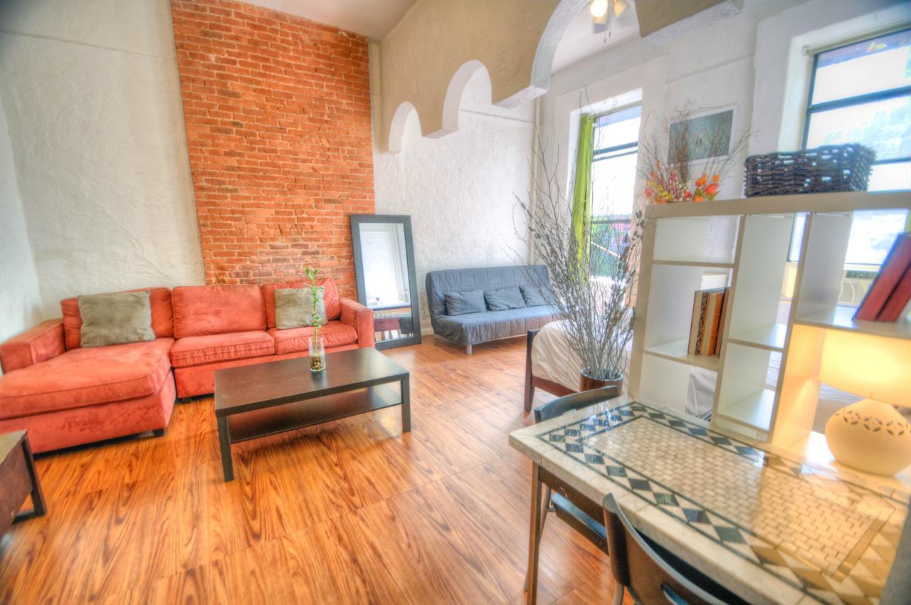 Chelsea Art Suites Нью-Йорк Екстер'єр фото