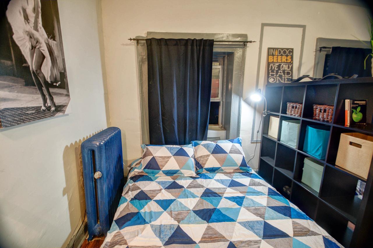 Chelsea Art Suites Нью-Йорк Екстер'єр фото