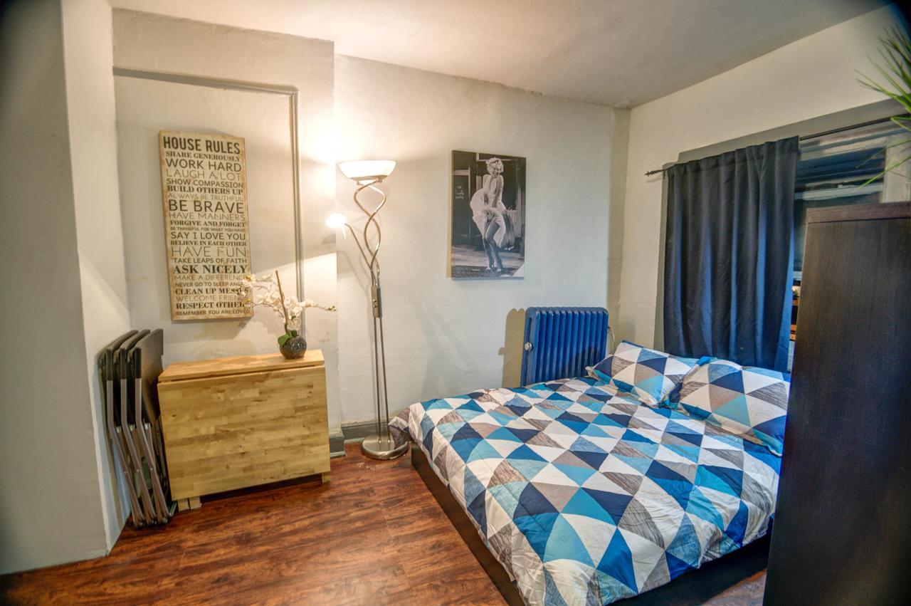 Chelsea Art Suites Нью-Йорк Екстер'єр фото