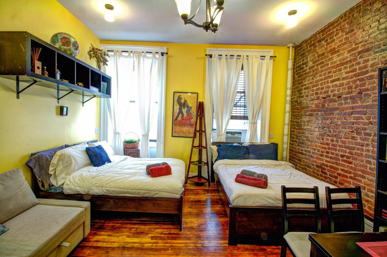 Chelsea Art Suites Нью-Йорк Екстер'єр фото