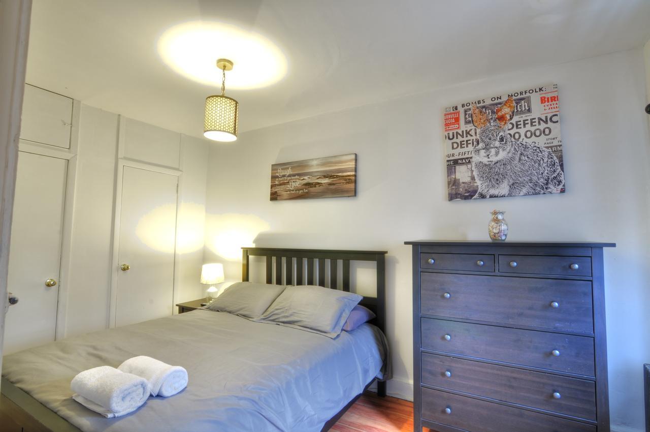 Chelsea Art Suites Нью-Йорк Екстер'єр фото