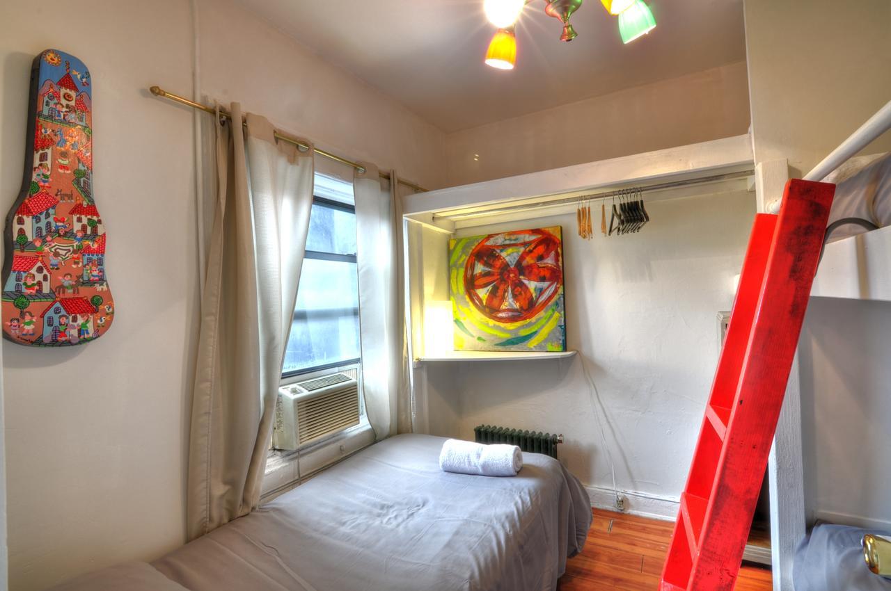 Chelsea Art Suites Нью-Йорк Екстер'єр фото