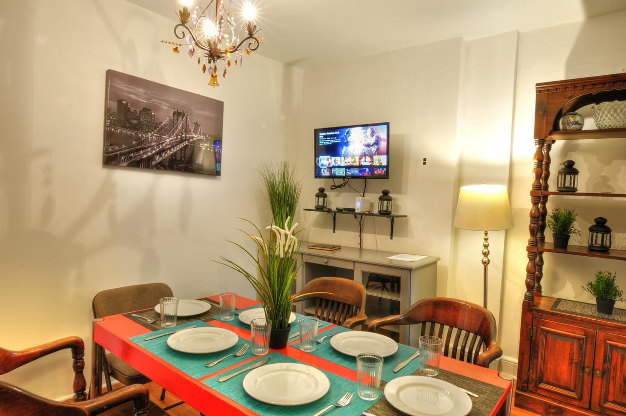 Chelsea Art Suites Нью-Йорк Екстер'єр фото