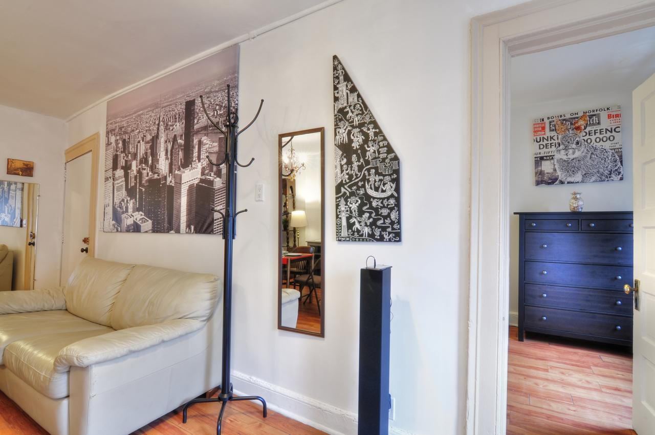 Chelsea Art Suites Нью-Йорк Екстер'єр фото