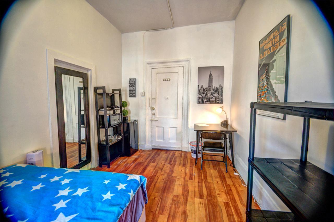 Chelsea Art Suites Нью-Йорк Екстер'єр фото