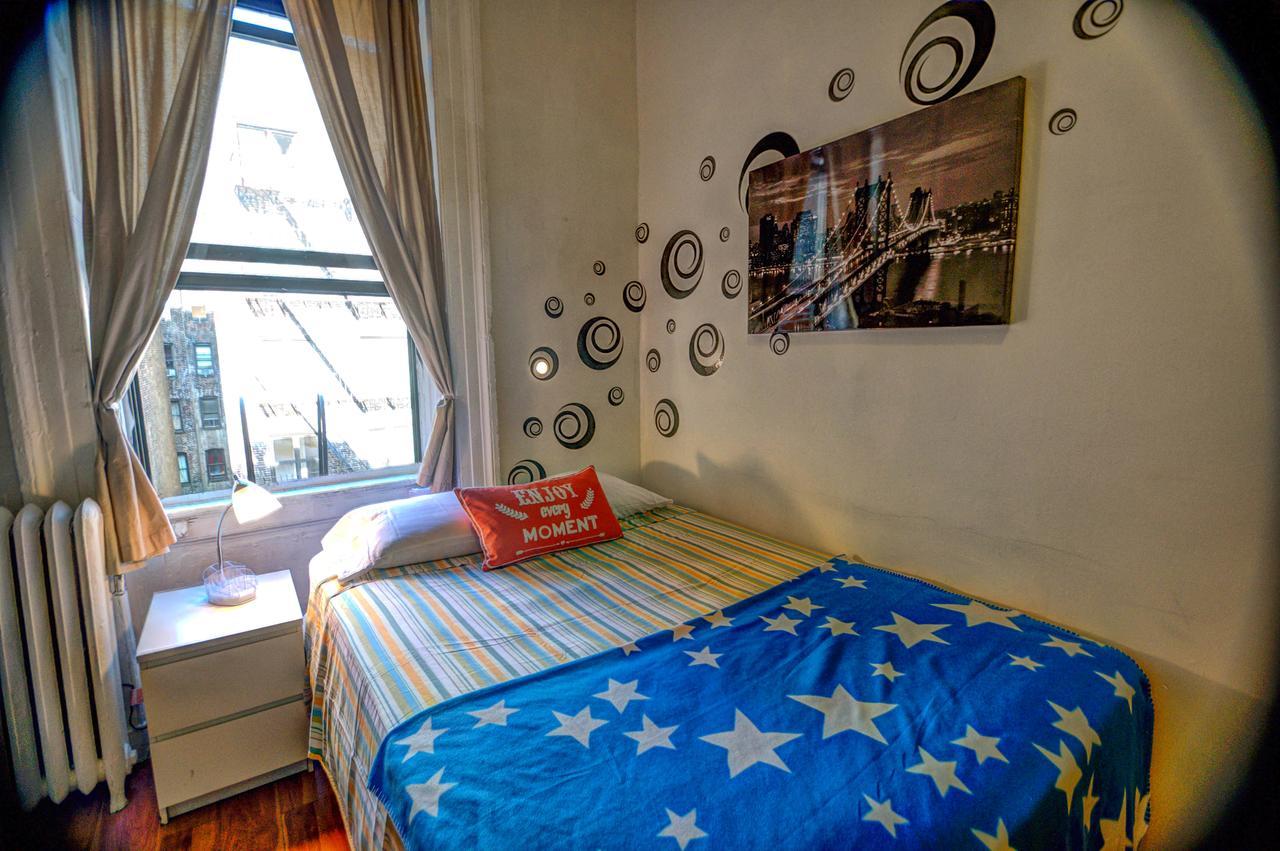 Chelsea Art Suites Нью-Йорк Екстер'єр фото