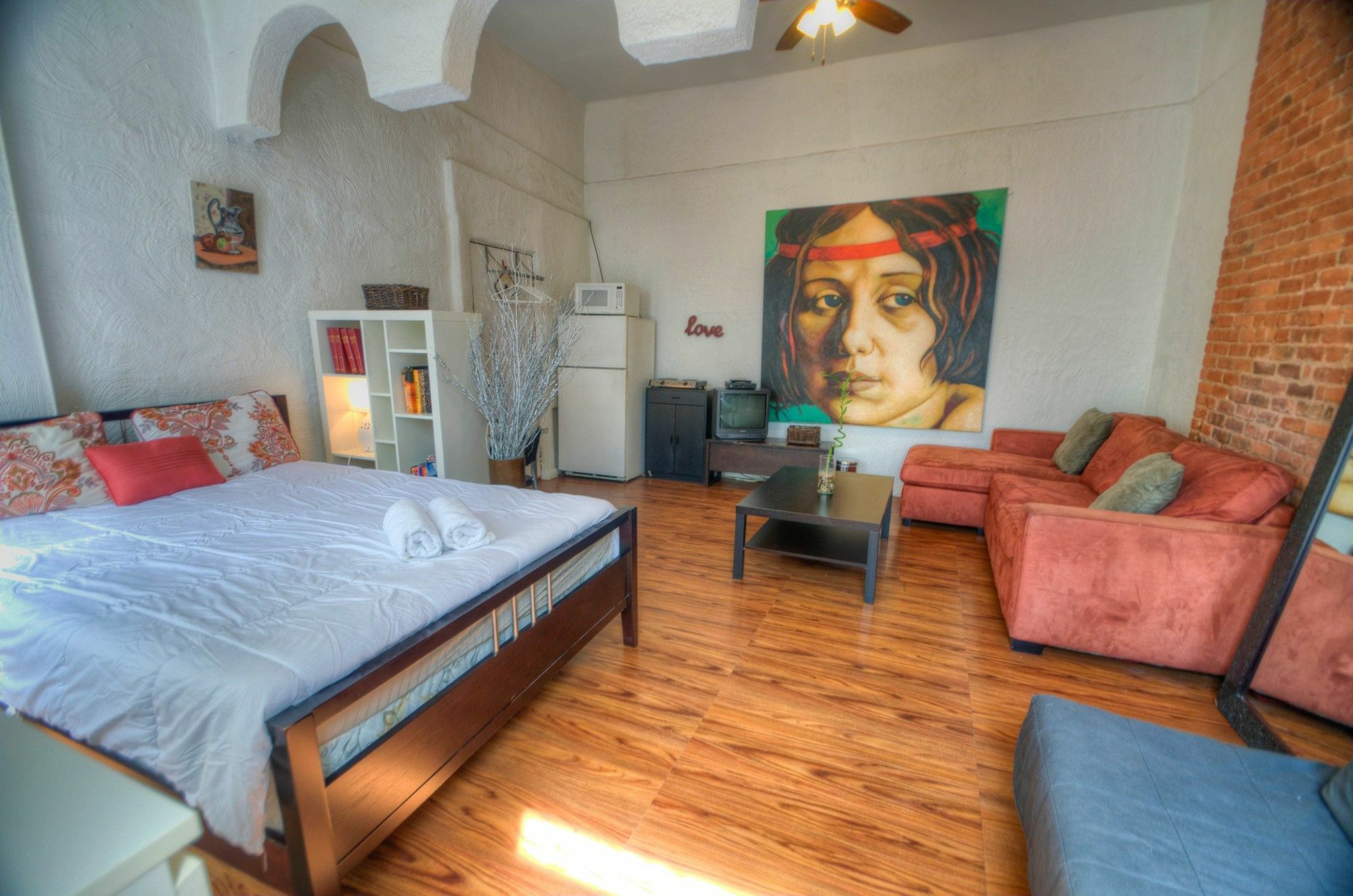 Chelsea Art Suites Нью-Йорк Екстер'єр фото