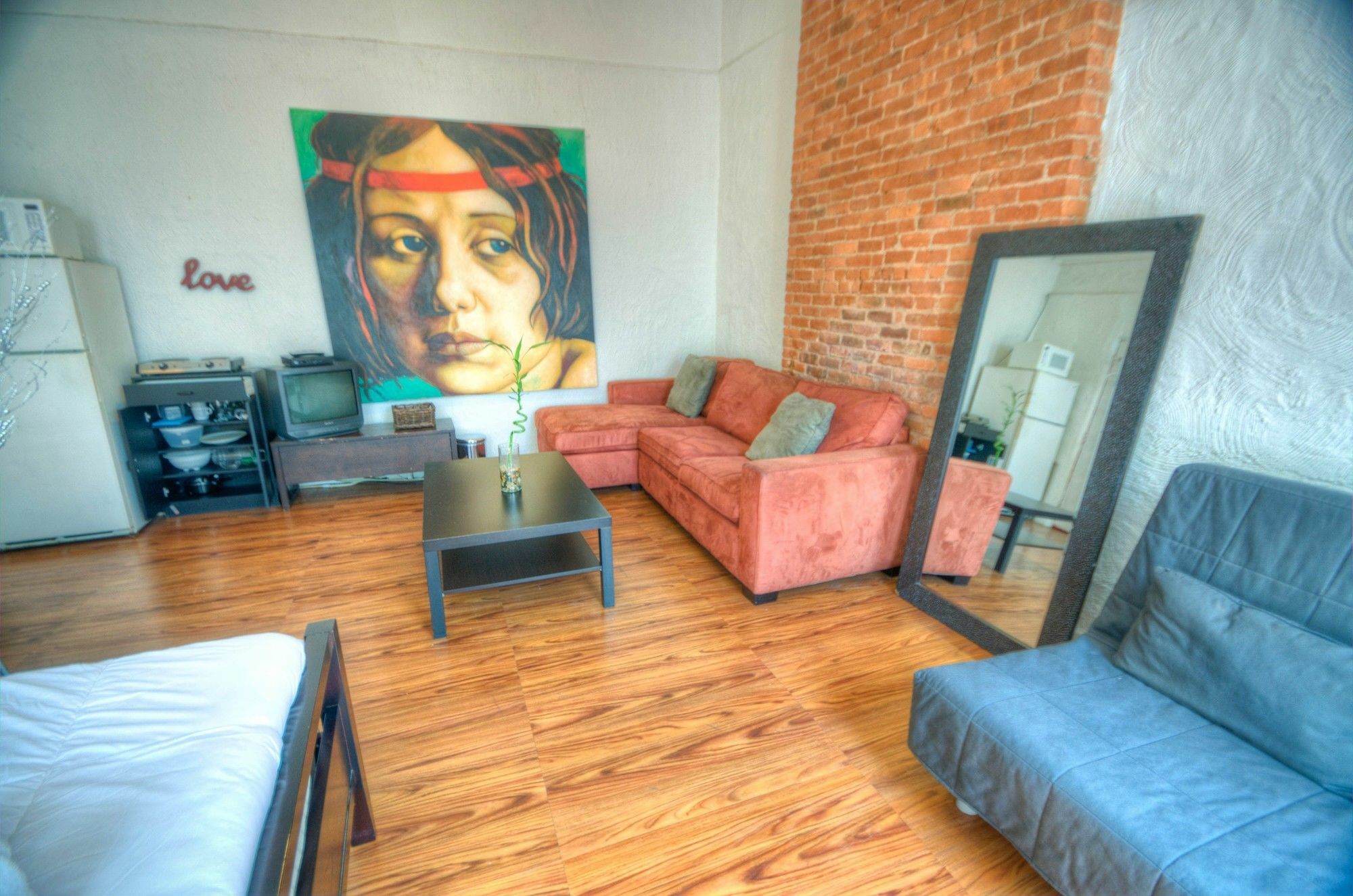 Chelsea Art Suites Нью-Йорк Екстер'єр фото
