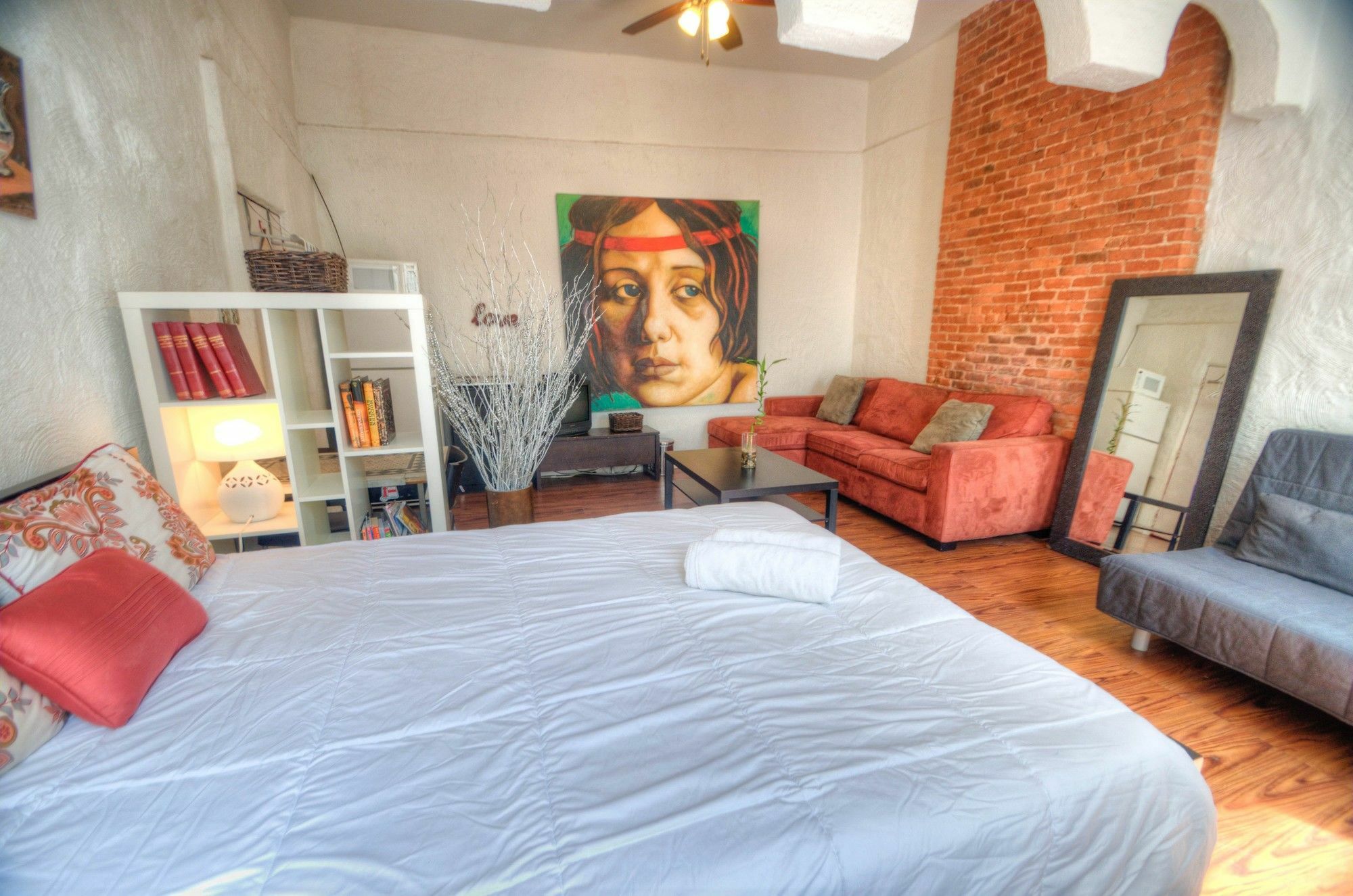 Chelsea Art Suites Нью-Йорк Екстер'єр фото